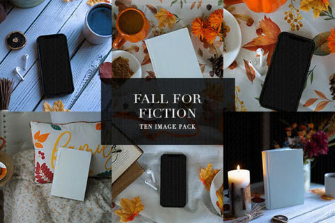 Fall For Fiction