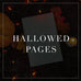 Hallowed Pages 10 image packs