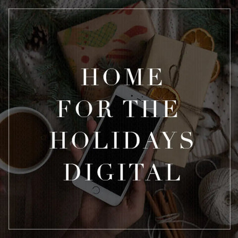 Home For The Holidays Digital Collection