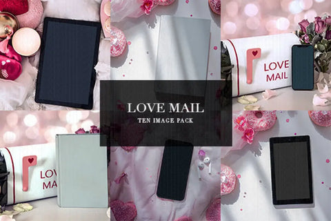 Love Mail 10 Image Packs