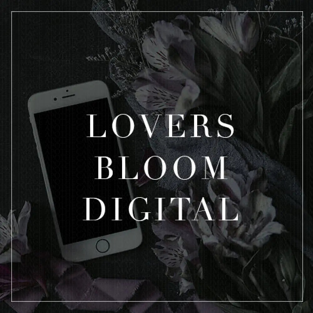 Lover’s Bloom Digital Collection