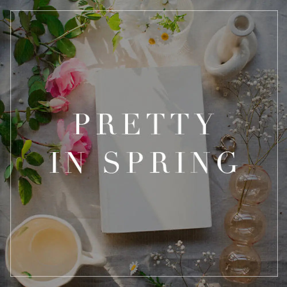 Pretty In Spring Collection