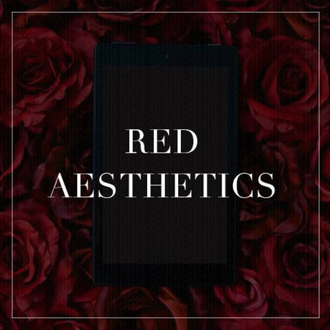 Red Aesthetics Bundle