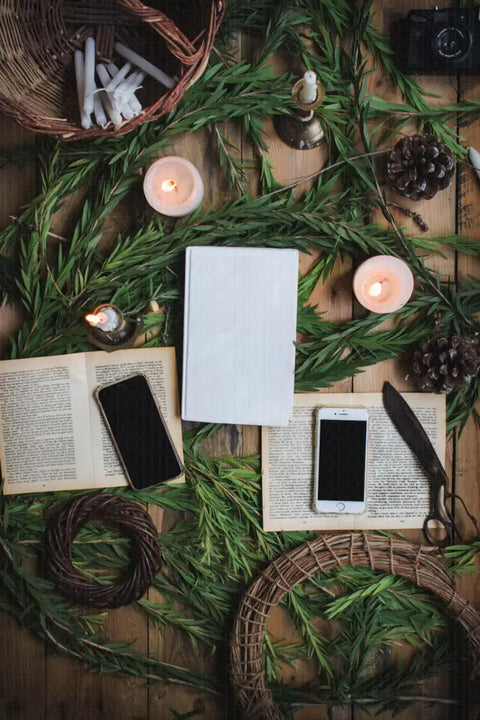 Scent Christmas Series 0686