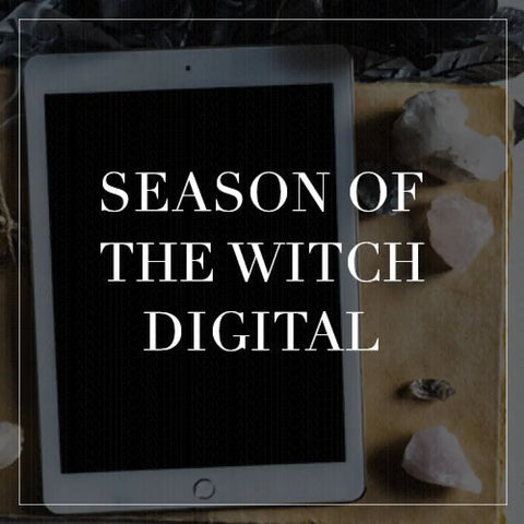 Season Of The Witch Digital Collection