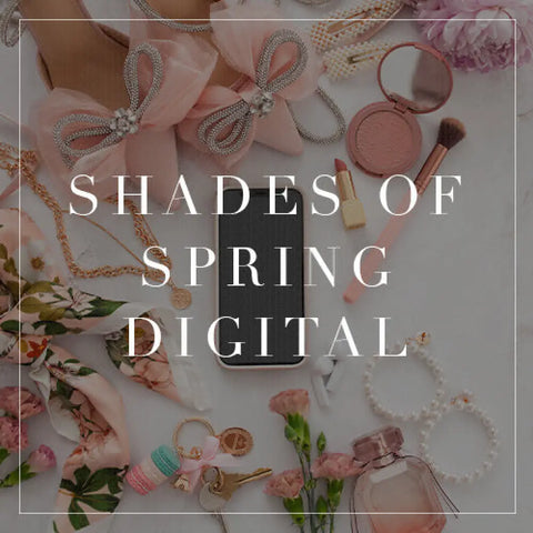 Shades Of Spring Digital Collection