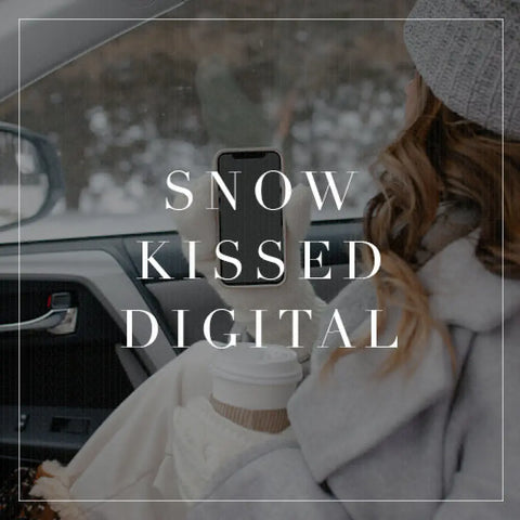 Snowkissed Digital Collection