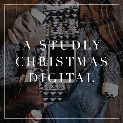 Studly Christmas Digital Collection
