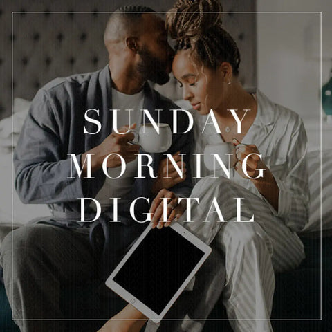 Sunday Morning Digital Collection