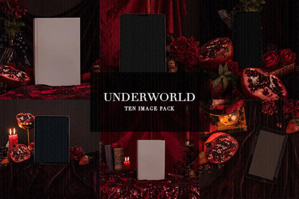 Underworld 10 Image Packs