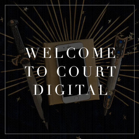 Welcome To Court Digital Collection