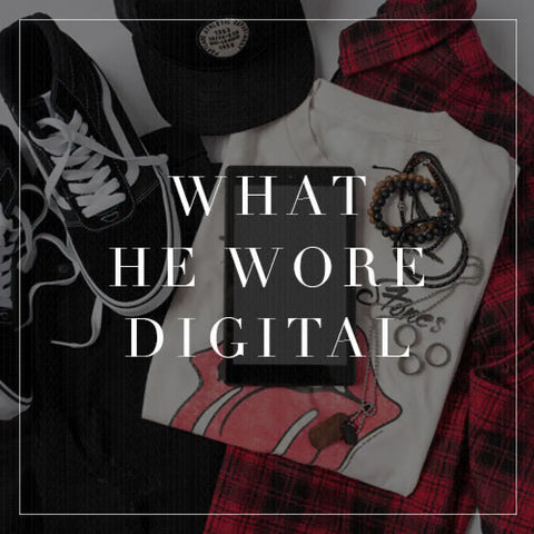 What He Wore Digital Collection