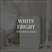 White Fright 10 Image Packs