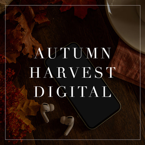 Autumn Harvest Digital Collection