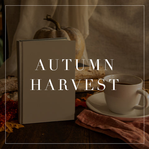 Entire Autumn Harvest Collection