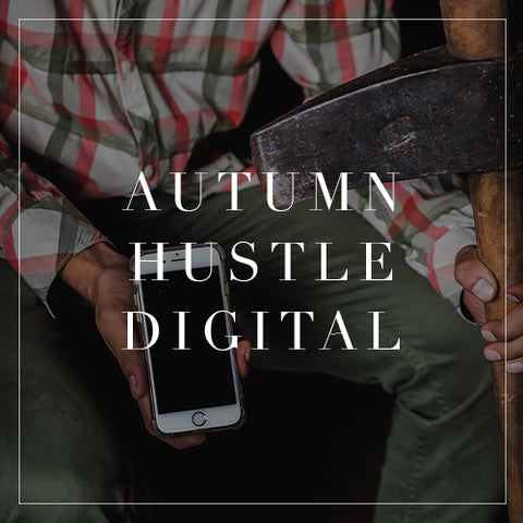 Autumn Hustle Digital Collection