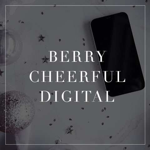 BerryCheerful Digital Collection
