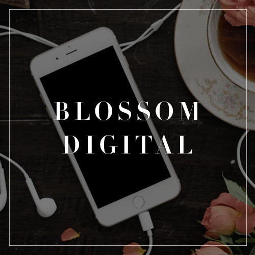 Blossom Digital Collection
