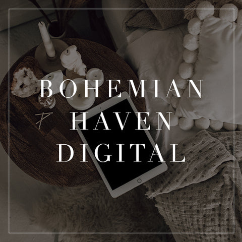 Bohemian Haven Digital Collection