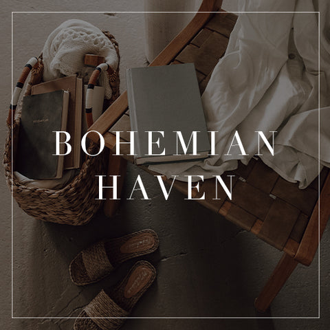 Entire Bohemian Haven Collection