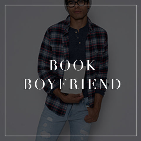 Entire Book Boyfriend Collection