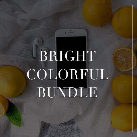 The Bright Colorful Bundle
