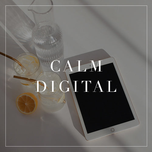 Calm Digital Collection