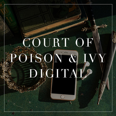 Court of Poison & Ivy Digital Collection