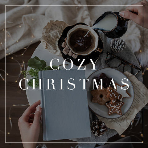 Entire Cozy Christmas Collection