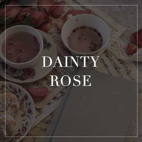 Entire Dainty Rose Collection