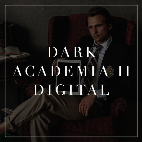 Dark Academia2 Digital Collection