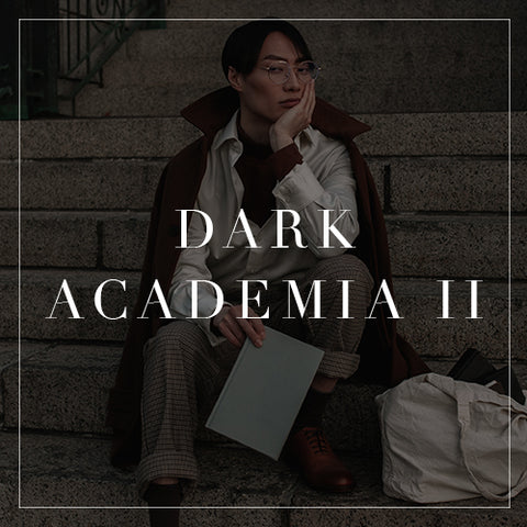 Entire Dark Academia2 Collection