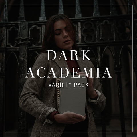 Dark Academia Variety Pack