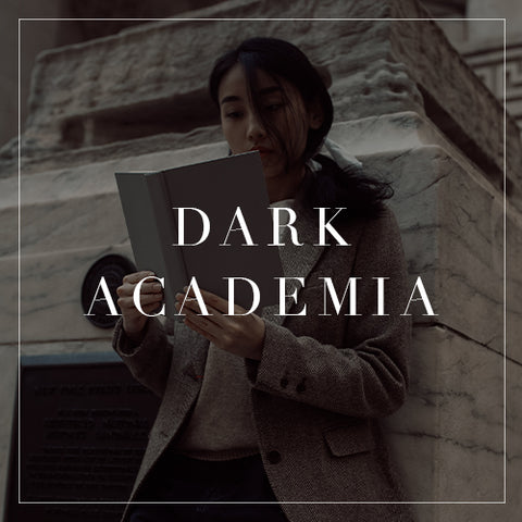 Entire Dark Academia Collection