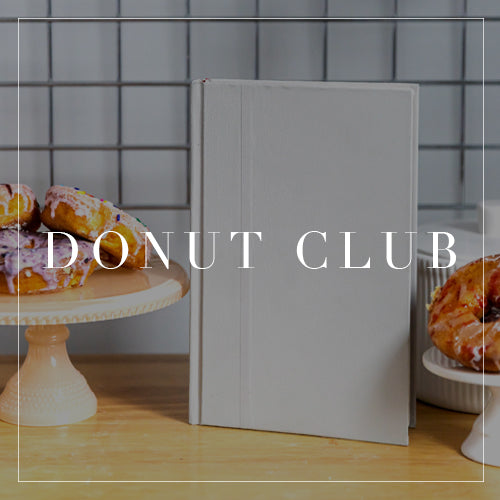 Entire Donut Club Collection