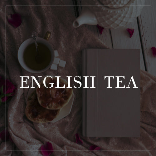 Entire English Tea Collection