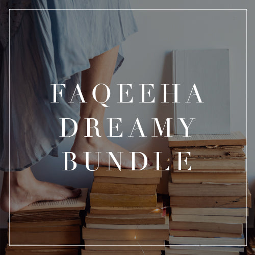 The Faqeeha Dreamy Bundle