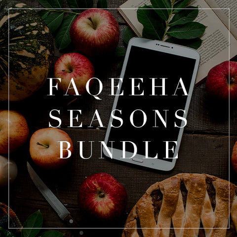 The Faqeeha Seasons Bundle