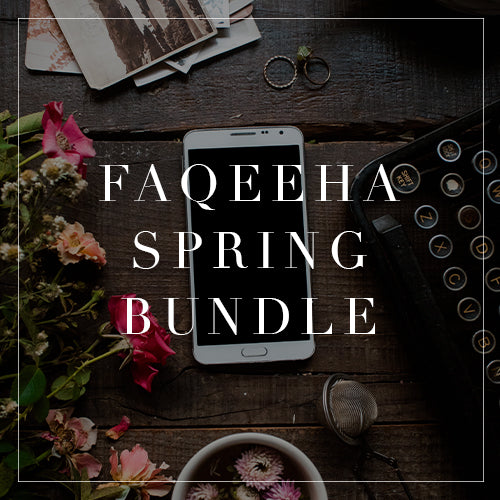 The Faqeeha Spring Bundle