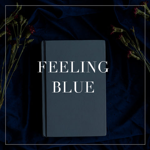 Entire Feeling Blue Collection