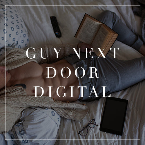 Guy Next Door Digital Collection