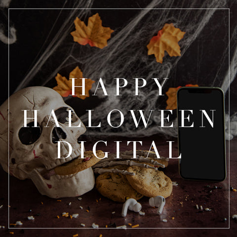 Happy Halloween Digital Collection
