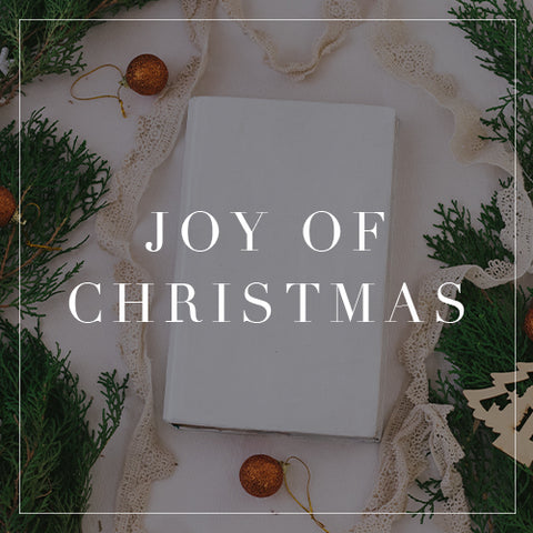 Entire Joy Christmas Collection