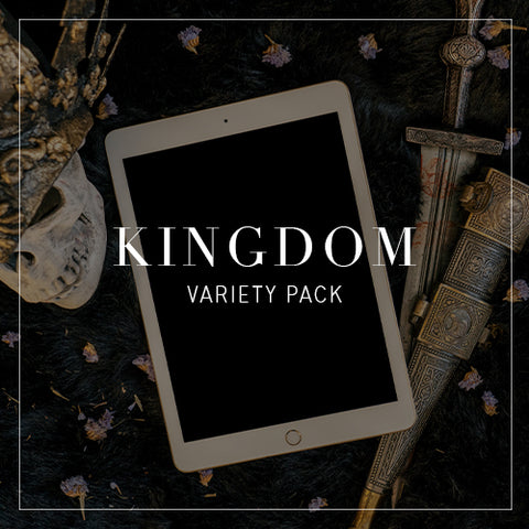 Kingdom Variety Pack