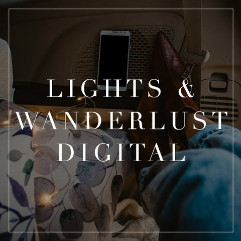 Lights Wanderlust Digital Collection