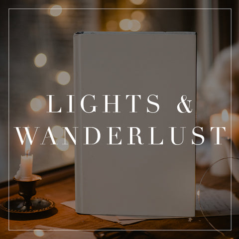 Entire Lights Wanderlust Collection