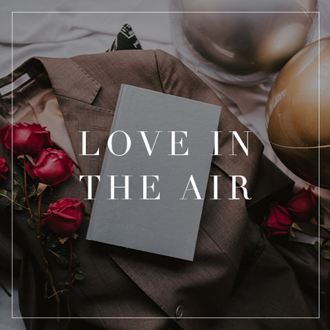 Entire Love In The Air Collection