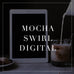 Mocha Swirl Digital Collection