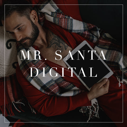 Mr Santa Digital Collection