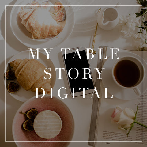My Table Story Digital Collection